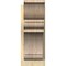 Ekena Millwork Olympic Rough Sawn Traditional Outlooker, Douglas Fir, 8"W x 20"D x 20"H OUT08X20X20OLY01RDF - alternate 4